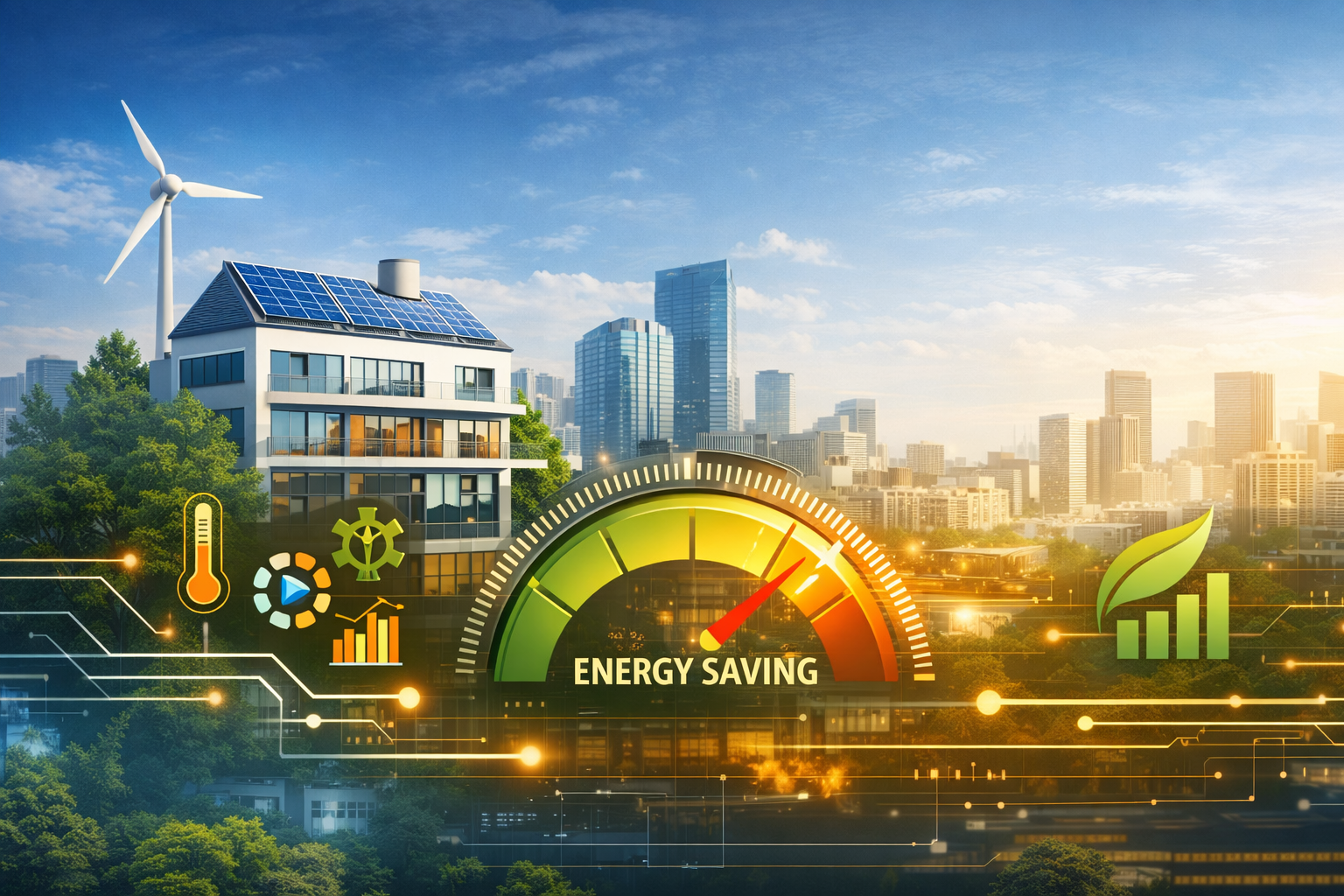 Matinale du 27 mars 2026 – Énergie et gestion des bâtiments